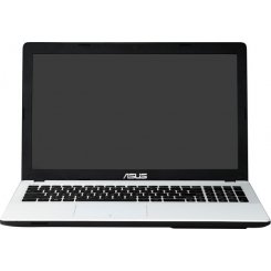 Ноутбук Asus X551MA-SX131D White