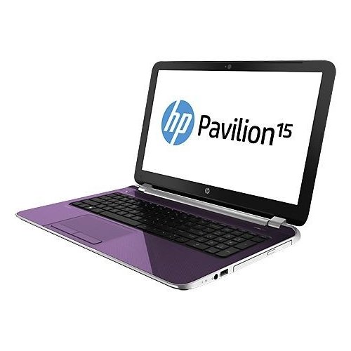 Продать Ноутбук HP Pavilion 15-n290sr (G5E39EA) Regal Purple по Trade-In интернет-магазине Телемарт - Киев, Днепр, Украина фото