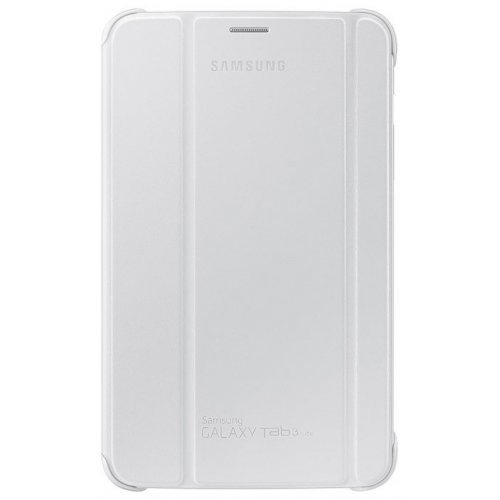 Чехол Samsung Book Cover для Galaxy Tab 3 Lite EF-BT110BWEGRU White купити в Україні | Telemart фото