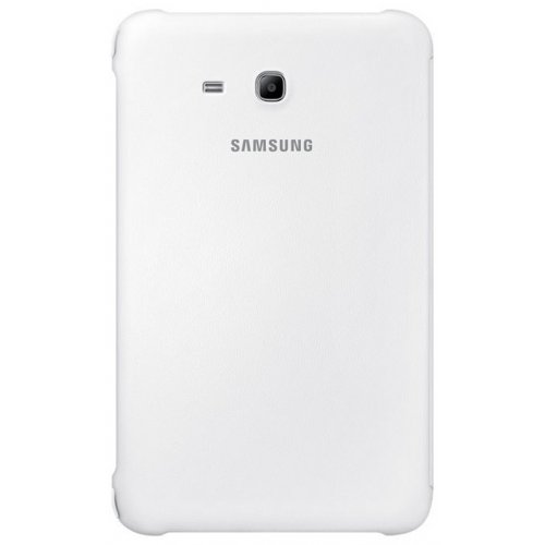 Чехол Samsung Book Cover для Galaxy Tab 3 Lite EF-BT110BWEGRU White купити в Україні | Telemart фото
