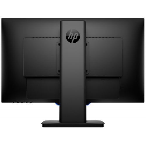 Купить Монитор HP 24.5" 25mx (4JF31AA) Black - цена в Харькове, Киеве, Днепре, Одессе
в интернет-магазине Telemart фото