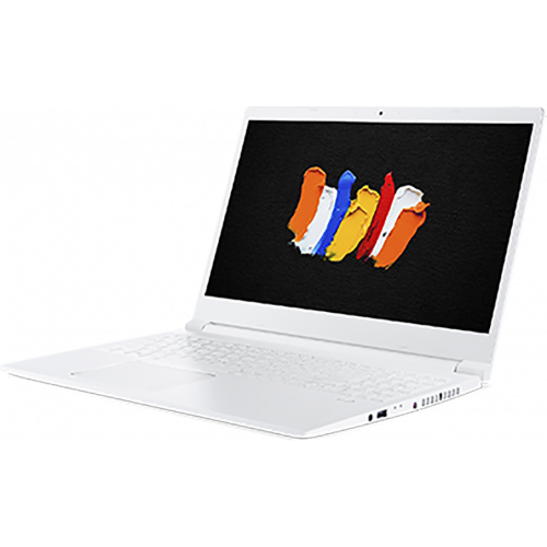 Продати Ноутбук Acer ConceptD 3 CN315-71 (NX.C57EU.00J) White за Trade-In у інтернет-магазині Телемарт - Київ, Дніпро, Україна фото