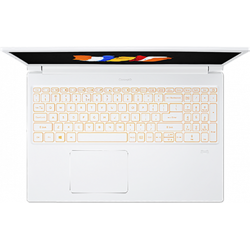 Продати Ноутбук Acer ConceptD 3 CN315-71 (NX.C57EU.00J) White за Trade-In у інтернет-магазині Телемарт - Київ, Дніпро, Україна фото