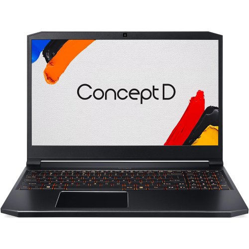 Продать Ноутбук Acer ConceptD 5 Pro CN515-71P (NX.C4YEU.00K) Black по Trade-In интернет-магазине Телемарт - Киев, Днепр, Украина фото