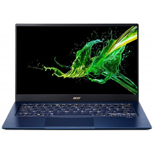 Продать Ноутбук Acer Swift 5 SF514-54T (NX.HHYEU.00E) Blue по Trade-In интернет-магазине Телемарт - Киев, Днепр, Украина фото