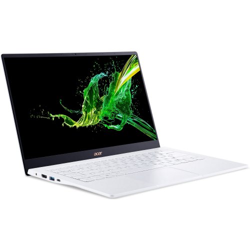 Продать Ноутбук Acer Swift 5 SF514-54T (NX.HLGEU.00C) White по Trade-In интернет-магазине Телемарт - Киев, Днепр, Украина фото