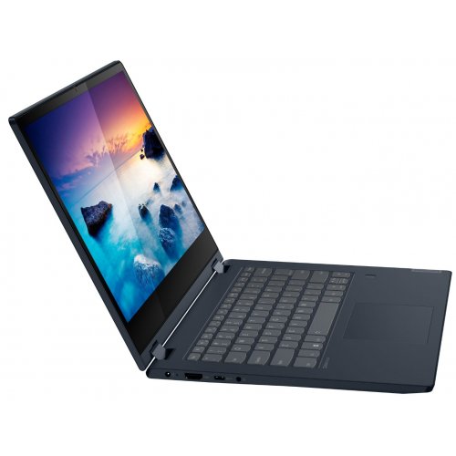 Продати Ноутбук Lenovo IdeaPad C340-14IWL (81N400N8RA) Abyss Blue за Trade-In у інтернет-магазині Телемарт - Київ, Дніпро, Україна фото