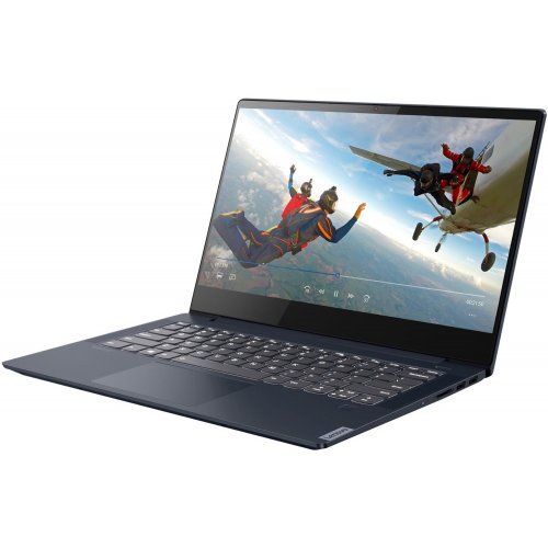 Продати Ноутбук Lenovo IdeaPad S540-14IWL (81ND00GCRA) Abyss Blue за Trade-In у інтернет-магазині Телемарт - Київ, Дніпро, Україна фото