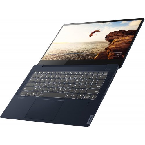 Продати Ноутбук Lenovo IdeaPad S540-14IWL (81ND00GCRA) Abyss Blue за Trade-In у інтернет-магазині Телемарт - Київ, Дніпро, Україна фото