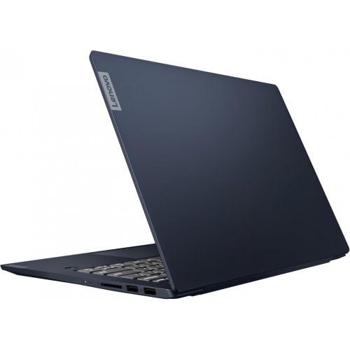 Продати Ноутбук Lenovo IdeaPad S540-14IWL (81ND00GCRA) Abyss Blue за Trade-In у інтернет-магазині Телемарт - Київ, Дніпро, Україна фото