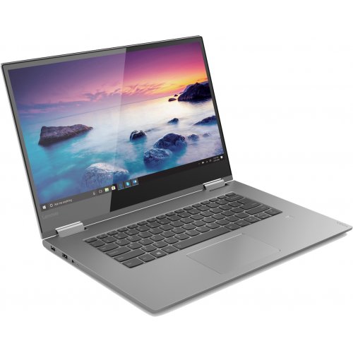 Продать Ноутбук Lenovo Yoga 730-13IWL (81JR00B6RA) Platinum по Trade-In интернет-магазине Телемарт - Киев, Днепр, Украина фото