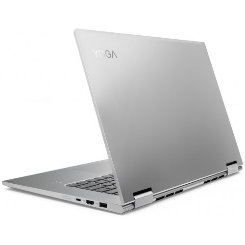 Продати Ноутбук Lenovo Yoga 730-13IWL (81JR00B6RA) Platinum за Trade-In у інтернет-магазині Телемарт - Київ, Дніпро, Україна фото