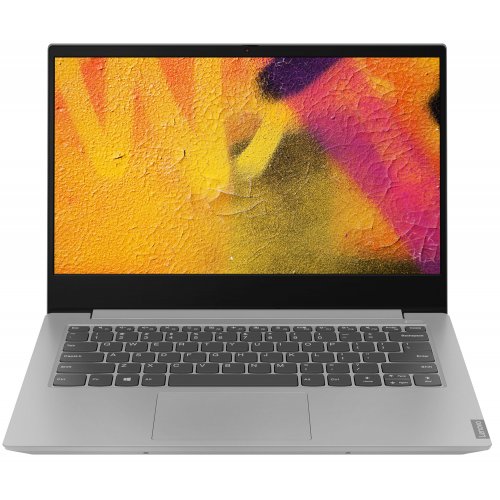 Продать Ноутбук Lenovo IdeaPad S340-14API (81NB007KRA) Platinum Grey по Trade-In интернет-магазине Телемарт - Киев, Днепр, Украина фото