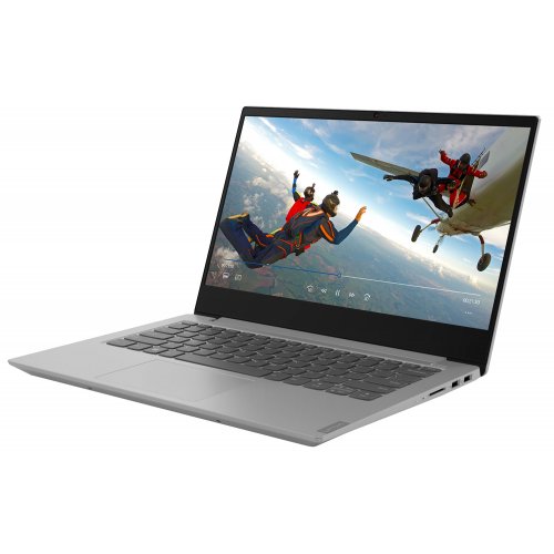 Продати Ноутбук Lenovo IdeaPad S340-14API (81NB007KRA) Platinum Grey за Trade-In у інтернет-магазині Телемарт - Київ, Дніпро, Україна фото
