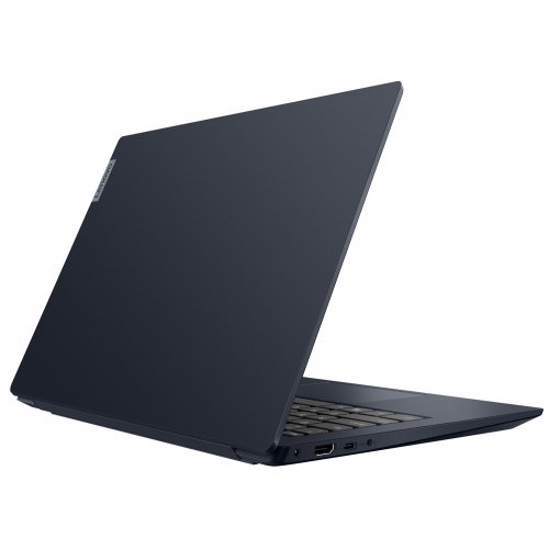 Продати Ноутбук Lenovo IdeaPad S340-14API (81NB007LRA) Abyss Blue за Trade-In у інтернет-магазині Телемарт - Київ, Дніпро, Україна фото