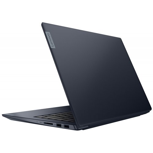 Продати Ноутбук Lenovo IdeaPad S340-14API (81NB007LRA) Abyss Blue за Trade-In у інтернет-магазині Телемарт - Київ, Дніпро, Україна фото