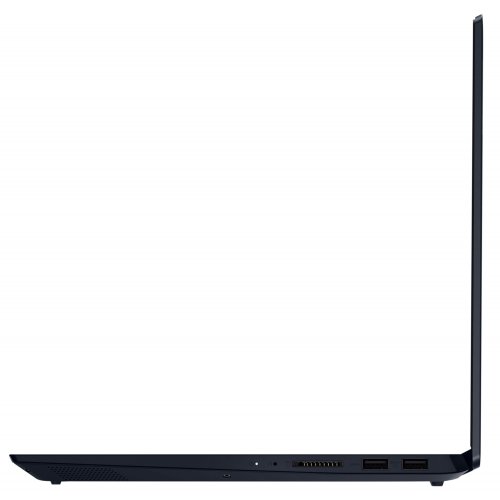 Продати Ноутбук Lenovo IdeaPad S340-14API (81NB007LRA) Abyss Blue за Trade-In у інтернет-магазині Телемарт - Київ, Дніпро, Україна фото