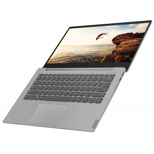 Продати Ноутбук Lenovo IdeaPad S340-14API (81NB007PRA) Platinum Grey за Trade-In у інтернет-магазині Телемарт - Київ, Дніпро, Україна фото