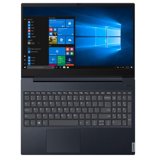 Продати Ноутбук Lenovo IdeaPad S340-15API (81NC008TRA) Abyss Blue за Trade-In у інтернет-магазині Телемарт - Київ, Дніпро, Україна фото