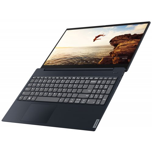 Продати Ноутбук Lenovo IdeaPad S340-15API (81NC008TRA) Abyss Blue за Trade-In у інтернет-магазині Телемарт - Київ, Дніпро, Україна фото