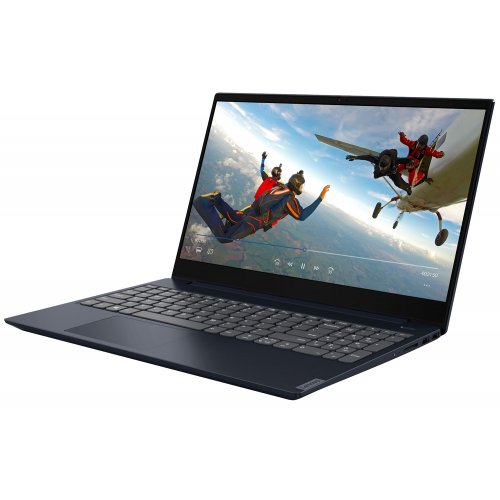 Продати Ноутбук Lenovo IdeaPad S340-15API (81NC008TRA) Abyss Blue за Trade-In у інтернет-магазині Телемарт - Київ, Дніпро, Україна фото