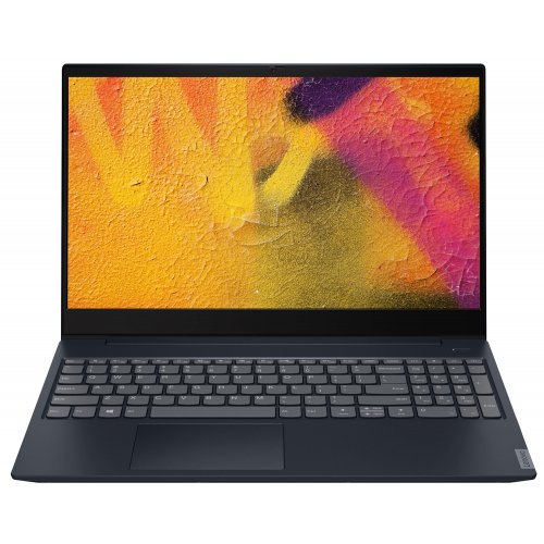 Продати Ноутбук Lenovo IdeaPad S340-15API (81NC008TRA) Abyss Blue за Trade-In у інтернет-магазині Телемарт - Київ, Дніпро, Україна фото