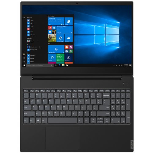 Продати Ноутбук Lenovo IdeaPad S340-15IWL (81N800XARA) Onyx Black за Trade-In у інтернет-магазині Телемарт - Київ, Дніпро, Україна фото