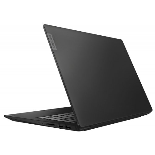 Продати Ноутбук Lenovo IdeaPad S340-14IWL (81N700VNRA) Onyx Black за Trade-In у інтернет-магазині Телемарт - Київ, Дніпро, Україна фото