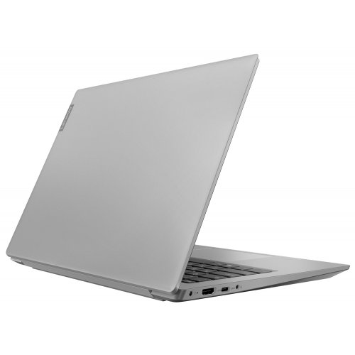 Продати Ноутбук Lenovo IdeaPad S340-14IWL (81N700VSRA) Platinum Grey за Trade-In у інтернет-магазині Телемарт - Київ, Дніпро, Україна фото