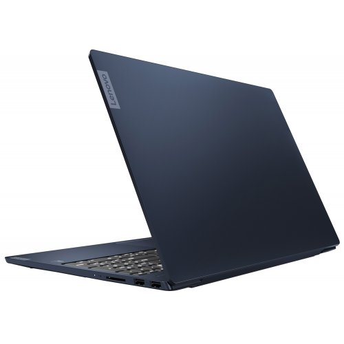 Продати Ноутбук Lenovo IdeaPad S540-15IWL (81NE00CJRA) Abyss Blue за Trade-In у інтернет-магазині Телемарт - Київ, Дніпро, Україна фото