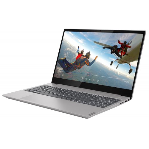 Продати Ноутбук Lenovo IdeaPad S340-15API (81NC00DJRA) Platinum Grey за Trade-In у інтернет-магазині Телемарт - Київ, Дніпро, Україна фото