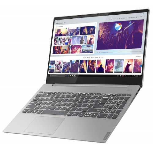 Продати Ноутбук Lenovo IdeaPad S340-15API (81NC00DJRA) Platinum Grey за Trade-In у інтернет-магазині Телемарт - Київ, Дніпро, Україна фото