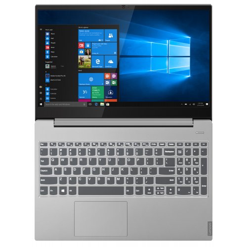 Продати Ноутбук Lenovo IdeaPad S340-15API (81NC00DJRA) Platinum Grey за Trade-In у інтернет-магазині Телемарт - Київ, Дніпро, Україна фото