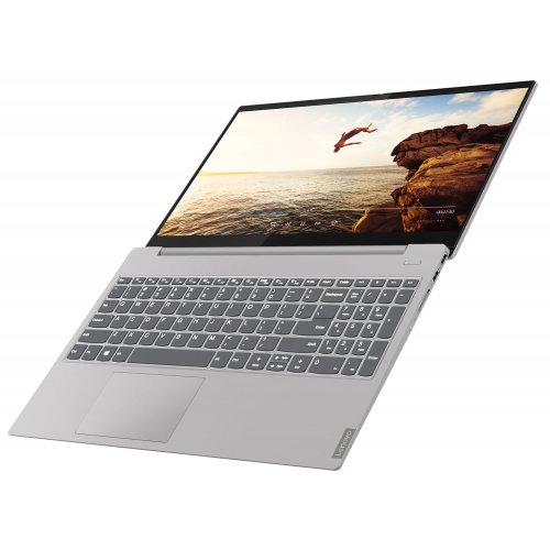 Продати Ноутбук Lenovo IdeaPad S340-15API (81NC00DJRA) Platinum Grey за Trade-In у інтернет-магазині Телемарт - Київ, Дніпро, Україна фото