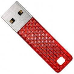 Накопичувач SanDisk Cruzer Facet 8GB Red (SDCZ55-008G-B35R)