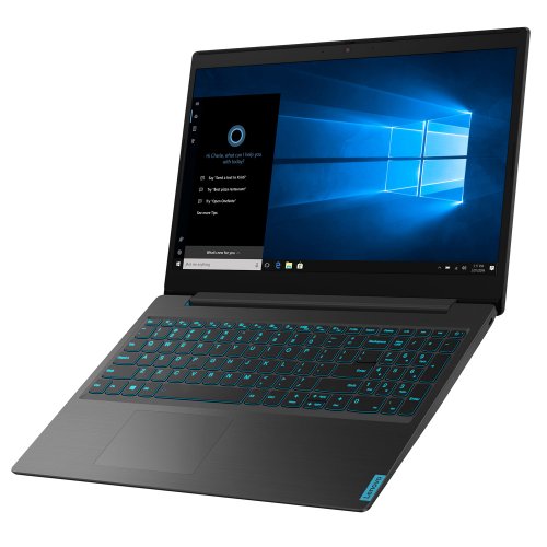 Продать Ноутбук Lenovo IdeaPad L340-15IRH Gaming (81LK010RRA) Black по Trade-In интернет-магазине Телемарт - Киев, Днепр, Украина фото