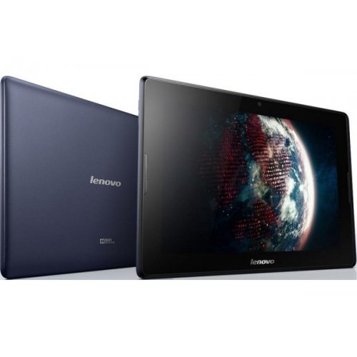 Планшет Lenovo IdeaTab A7600 16Gb (59-408879) Navy Blue купити в Україні: Київ, Львів, Хмельницький, Тернопіль, Івано-Франківськ | Низька ціна, відгуки, характеристики від TELEMART фото