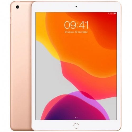 

Apple iPad Wi-Fi + Cellular 2019 10.2 2/128GB (MW6G2) Gold