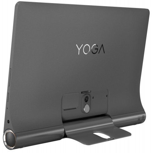 Купить Планшет Lenovo Yoga Smart Tab YT-X705F 10.1 3/32GB (ZA3V0019UA) Iron Grey - цена в Харькове, Киеве, Днепре, Одессе
в интернет-магазине Telemart фото
