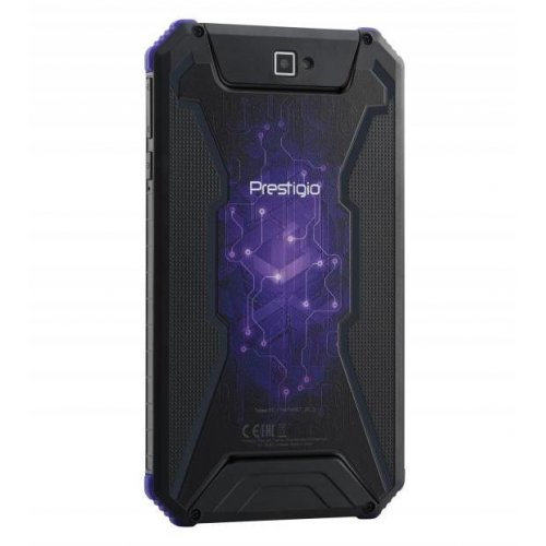 Купити Планшет Prestigio Muze 4667 7 1/16GB 3G (PMT4667_3G_D_VT) Violet - ціна в Києві, Львові, Вінниці, Хмельницькому, Франківську, Україні | інтернет-магазин TELEMART.UA фото