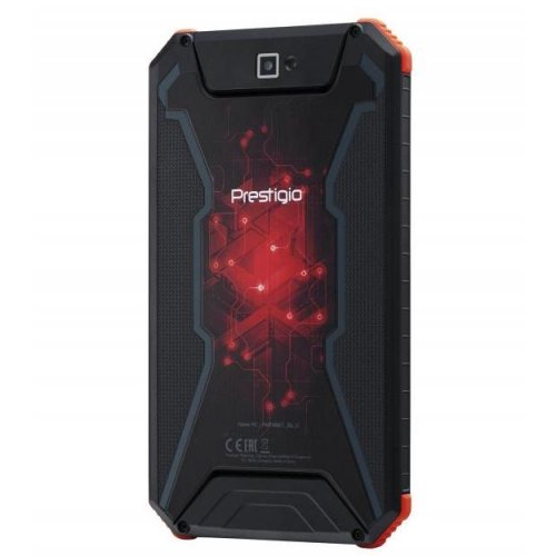 Купити Планшет Prestigio Muze 4667 7 1/16 3G (PMT4667_3G_D_RD) Red - ціна в Києві, Львові, Вінниці, Хмельницькому, Франківську, Україні | інтернет-магазин TELEMART.UA фото