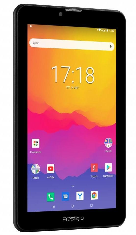 Как разблокировать планшет prestigio multipad wize 3038