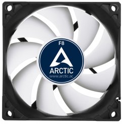 Кулер для корпуса Arctic F8 (AFACO-08000-GBA01) Black/White