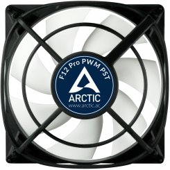 Кулер для корпуса Arctic F12 Pro PWM (AFACO-12PP0-GBA01) Black/White