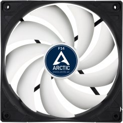 Кулер для корпуса Arctic F14 (ACFAN00077A) Black/White