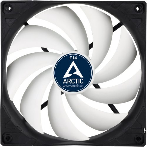 

Arctic F14 (ACFAN00077A) Black/White