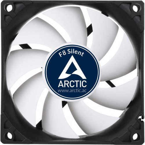 

Arctic P8 Silent (ACFAN00152) Black