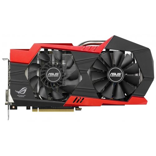 Продать Видеокарта Asus GeForce GTX 760 4096MB (STRIKER-GTX760-P-4GD5) по Trade-In интернет-магазине Телемарт - Киев, Днепр, Украина фото