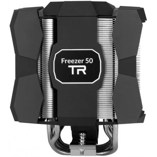 Продать Кулер Arctic Freezer 50 TR A-RGB (ACFRE00055A) Black по Trade-In интернет-магазине Телемарт - Киев, Днепр, Украина фото