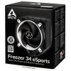 Photo Arctic Freezer 34 eSports (ACFRE00057A) Black/White